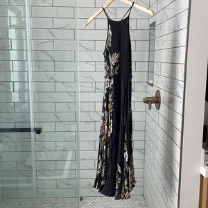 Free People maxi dress